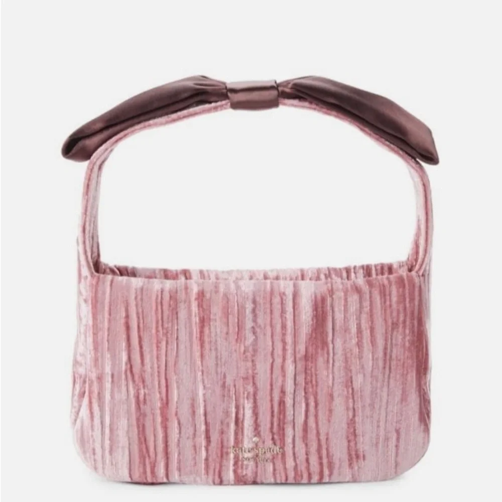 KATE SPADE NEW YORK
Textile Baguette Shoulder Bag - Picture 2 of 11
